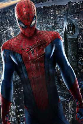 The Amazing Spider-man